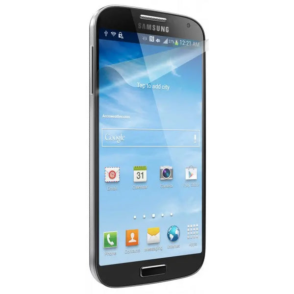 Cygnett OpticClear Protector 3 Pack Suit Galaxy S4 Screen CYGNETT