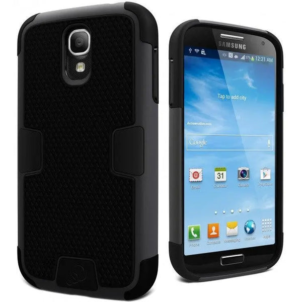 Cygnett Workmate Black Case Evolution Suit Galaxy S4 CYGNETT