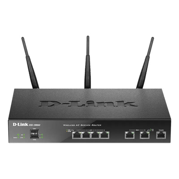 D-LINK DSR-1000AC Router D-LINK