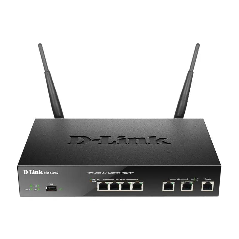 D-LINK DSR-500AC Router D-LINK