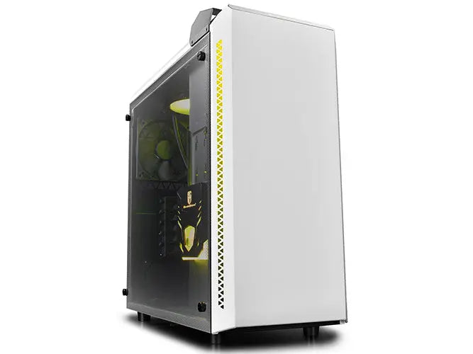 DEEPCOOL Baronkase Case Liquid Cooling System White Colour Intel LGA20XX/LGA1366/LGA115X AMD 140W AM4 AM3+ AM3 AM2+ AM2 FM2+ FM2 FM1 DEEPCOOL