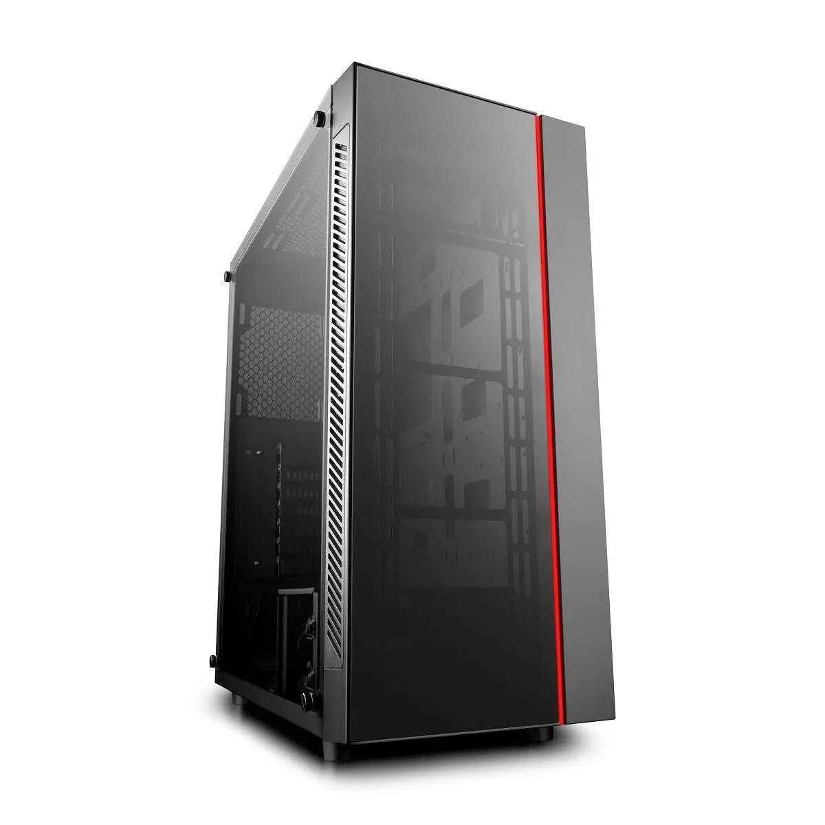 DEEPCOOL MATREXX 55 ATX Minimalist Tempered Glass Case, Supports E-ATX MB DEEPCOOL