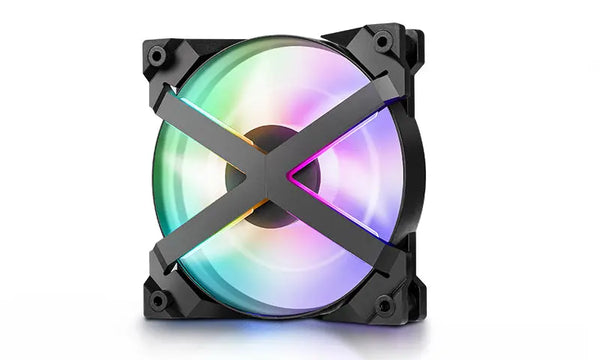 DEEPCOOL MF 120GT 120mm RGB Fan 3 in 1 DEEPCOOL