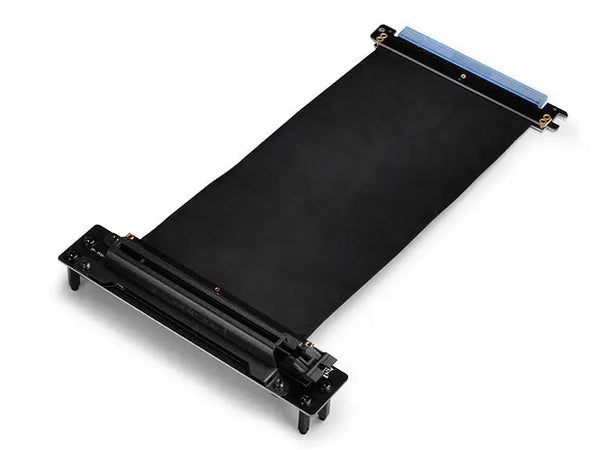 DEEPCOOL PEC 300 PCI-E x16 Black Extender Ribbon Riser Cable DEEPCOOL