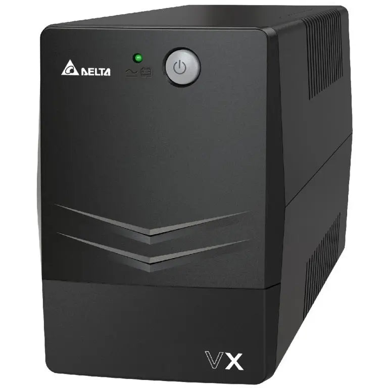 DELTA VX Series Line Interactive 600VA/360W UPS (Tower) 2 AU ports DELTA
