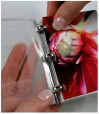 DIY Inkjet Photo Album 4 x 3 Size DIY