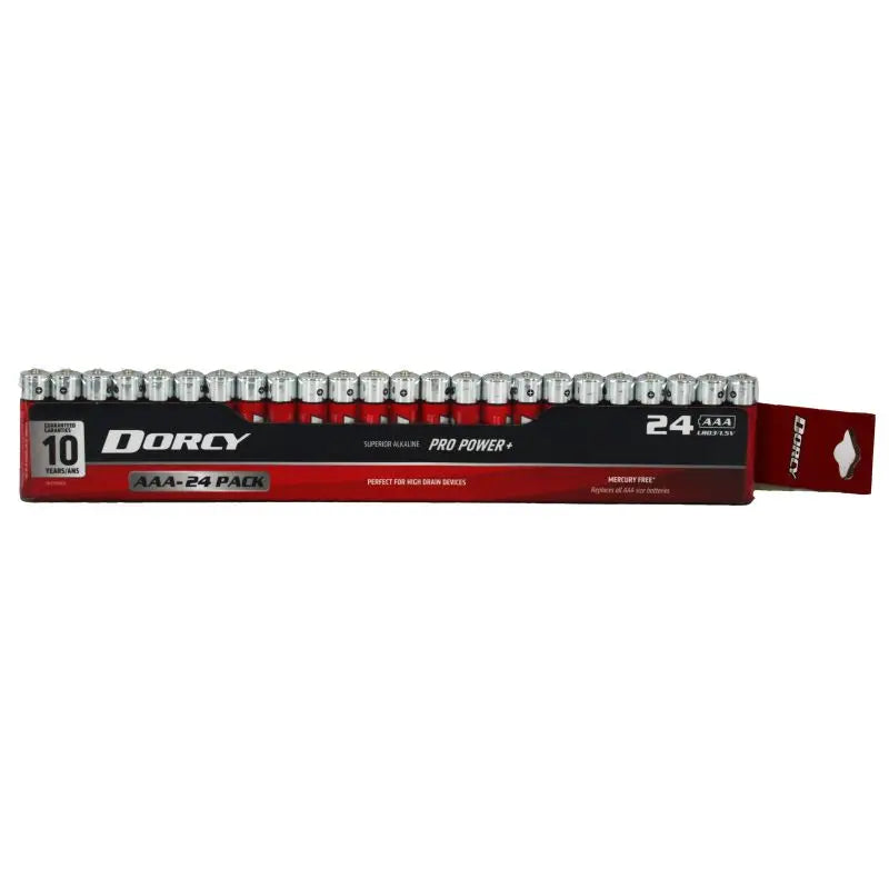 DORCY 24AAA Alkaline Strip DORCY