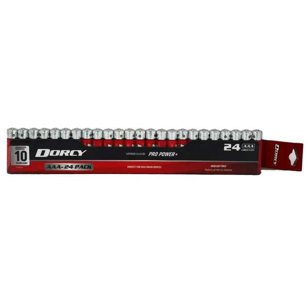 DORCY 24AAA Alkaline Strip DORCY
