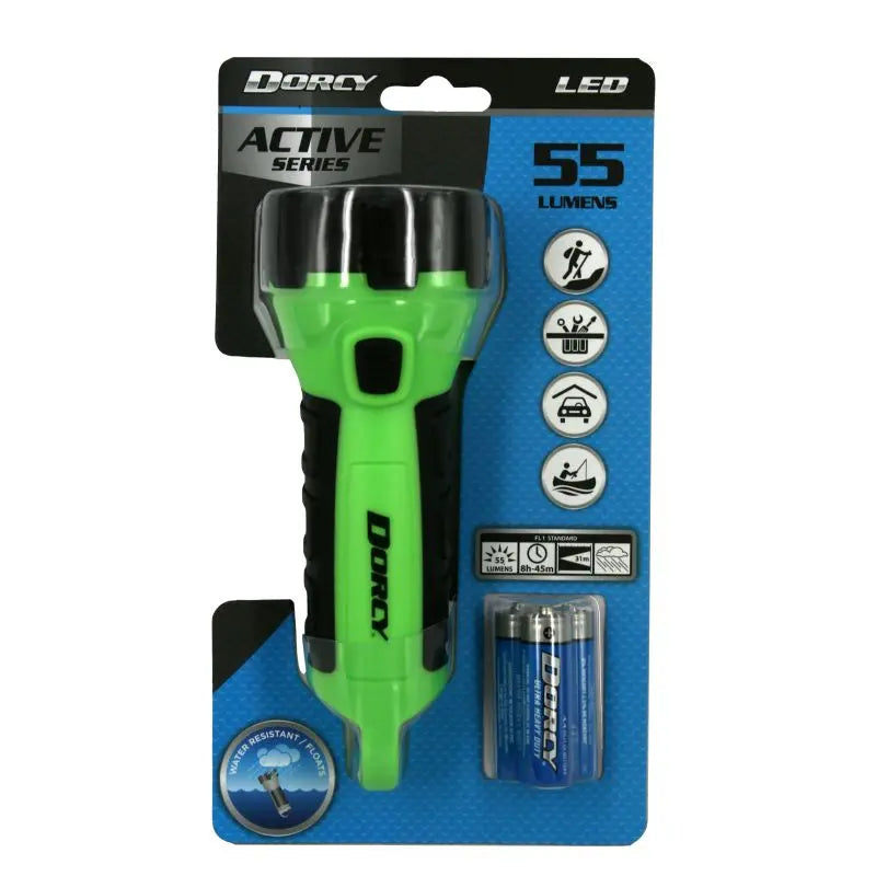 DORCY WP F/light Retail 6Pk DORCY