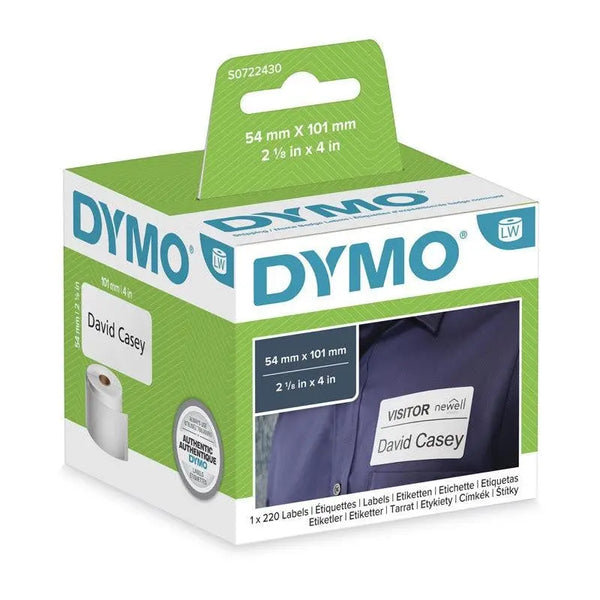 DYMO LW ShipLabel 54mm x 101mm DYMO