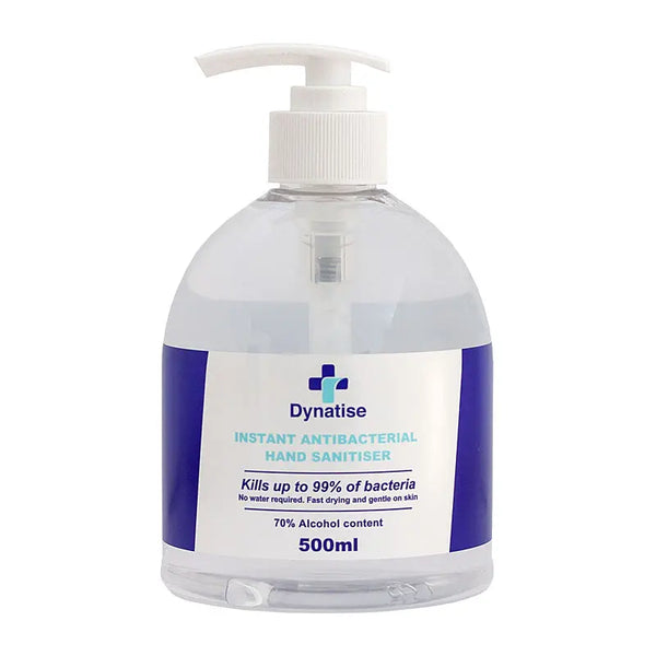 DYNATISE H/San Gel 500ml Pump DYNATISE