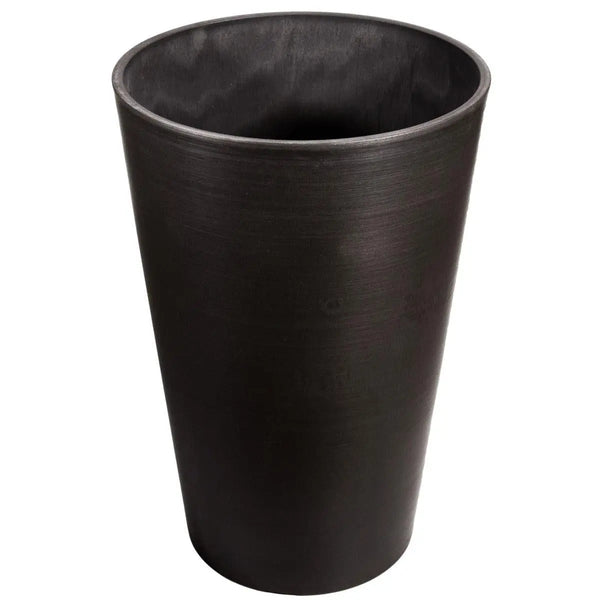 Dark Grey Round Planter 47cm Deals499