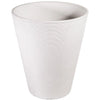 Decorative Textured Round White Planter 47cm Deals499