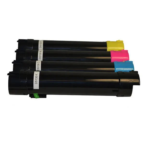 Dell 5130 Series Premium Generic Toner Set DELL