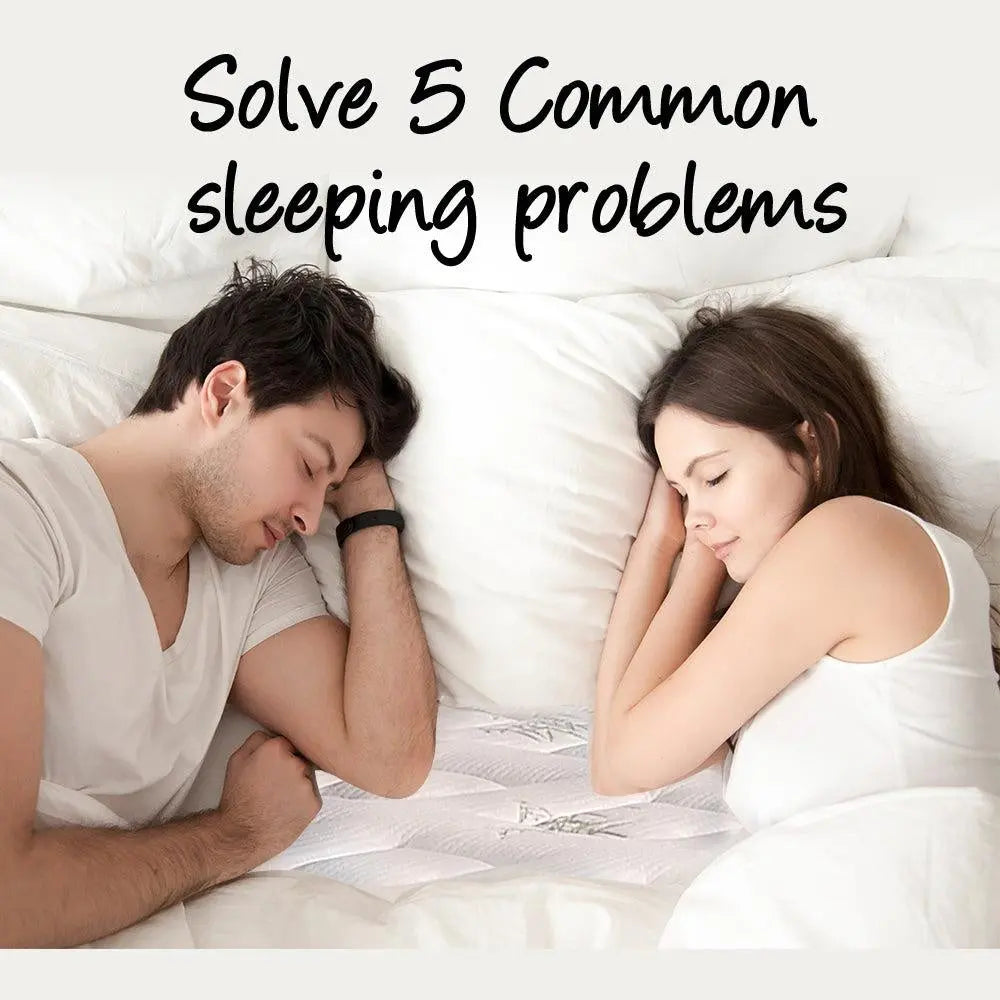 DeramZ 35CM Thickness Euro Top Egg Crate Foam Mattress in Single Size DreamZ