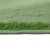 Designer Soft Shag Shaggy Floor Confetti Rug Carpet Home Decor 120x160cm Green Deals499