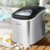 Devanti 2.4L Stainless Steel Portable Ice Cube Maker Deals499