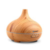 Devanti 300ml 4 in 1 Aroma Diffuser - Light Wood Deals499