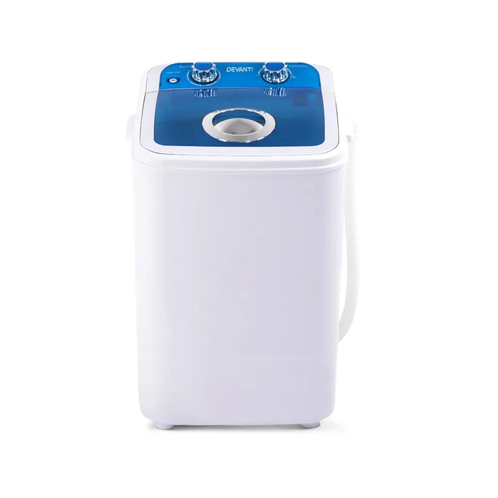 Devanti 4.6KG Mini Portable Washing Machine Deals499