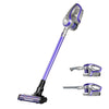 Devanti Cordless 150W Handstick Vacuum Cleaner - Purple and Grey Deals499