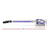 Devanti Cordless 150W Handstick Vacuum Cleaner - Purple and Grey Deals499