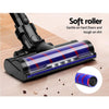 Devanti Cordless 150W Handstick Vacuum Cleaner - Purple and Grey Deals499