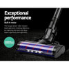 Devanti Cordless Handstick Vacuum Cleaner Head- Black Deals499