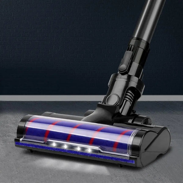 Devanti Cordless Handstick Vacuum Cleaner Head- Black Deals499