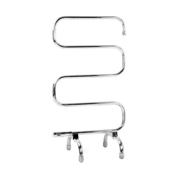 Devanti Electric Heated Towel Rail Rack Rails Freestanding 5 Bars Deals499