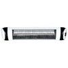 Devanti Electric Infrared Patio Heater Radiant Strip Indoor Outdoor Heaters Remote Control 1500W Deals499