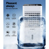 Devanti Evaporative Air Cooler Conditioner Portable 6L Cooling Fan Humidifier Deals499