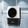 Devanti Evaporative Air Cooler Industrial Commercial Portable Water Fan Workshop Deals499