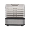 Devanti Food Dehydrator with 5 Trays - Silver Deals499