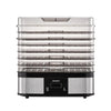 Devanti Food Dehydrator with 7 Trays - Silver Deals499