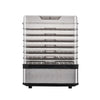 Devanti Food Dehydrator with 7 Trays - Silver Deals499