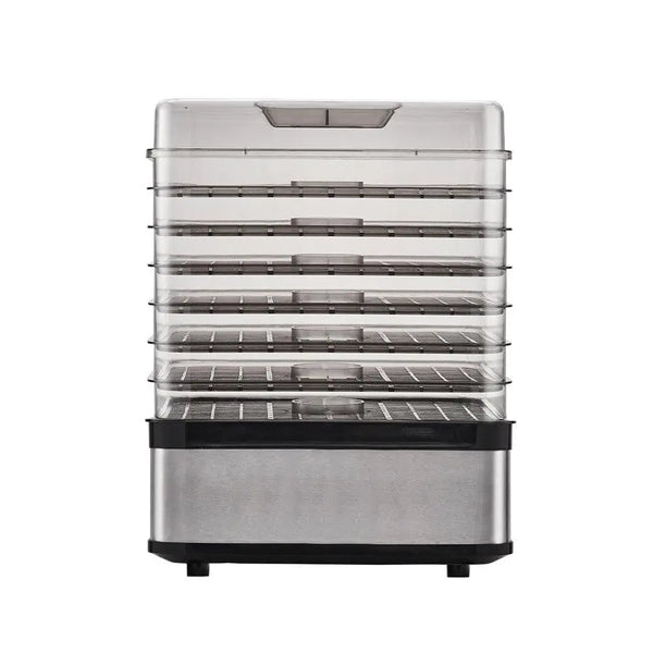 Devanti Food Dehydrator with 7 Trays - Silver Deals499