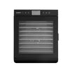 Devanti Food Dehydrators Stainless Steel Jerky Dehydrator Fruit Dryer 10 Trays Deals499