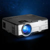 Devanti Mini Video Projector Portable HD 1080P 1200 Lumens Home Theater USB VGA Deals499
