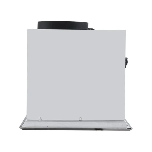 Devanti Range Hood Rangehood Undermount Built In Stainless Steel Canopy 52cm 520mm Deals499