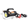 Diesel Transfer Pump Electric Car Oil Fuel Extractor Bowser Petrol 42L/min DC12V Deals499