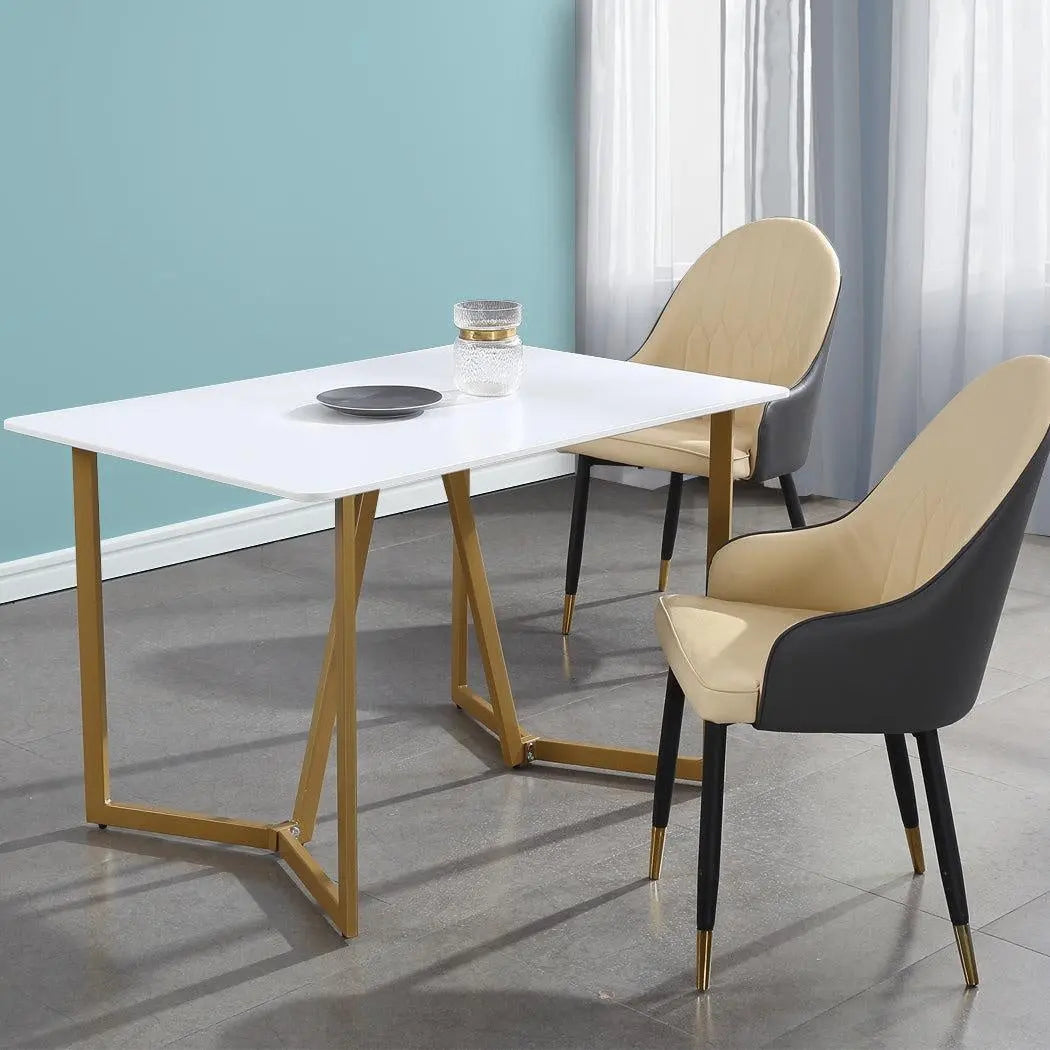 Dining Chairs And Table Set Setting 3 Piece Furniture Kitchen Steel French Chair Deals499