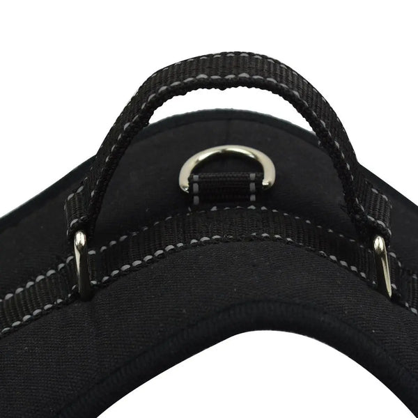 Dog Adjustable Harness Support Pet Training Control Safety Hand Strap Size M Deals499