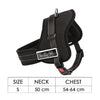 Dog Adjustable Harness Support Pet Training Control Safety Hand Strap Size S Deals499