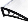 Door Window Awning Outdoor Canopy UV Patio Sun Shield Rain Cover DIY 1M X 6M Deals499