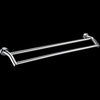 Double Classic Chrome Towel Bar Rail Bathroom Deals499
