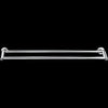 Double Classic Chrome Towel Bar Rail Bathroom Deals499