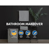 Double Classic Chrome Towel Bar Rail Bathroom Deals499