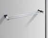 Double Classic Chrome Towel Bar Rail Bathroom Deals499