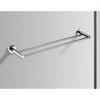 Double Classic Chrome Towel Bar Rail Bathroom Deals499