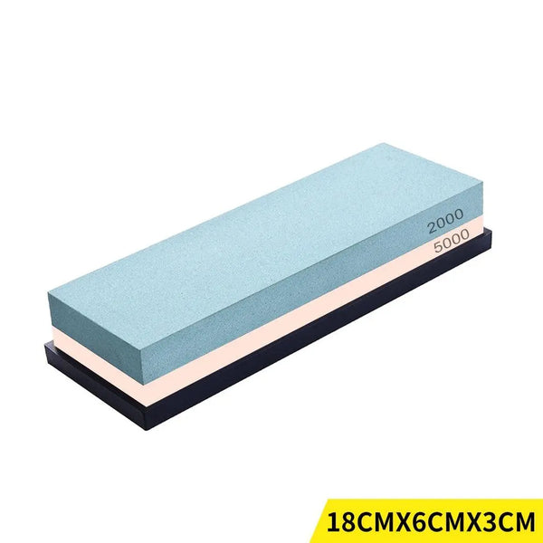 Double Side Water Stone Whetstone Knife Sharpener Sharpening Sharpe 2000/5000 Deals499